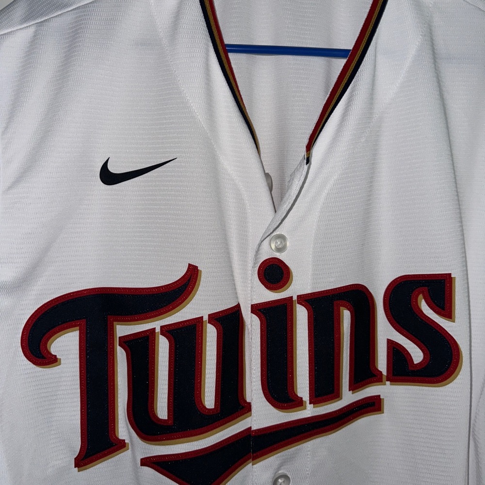 Baseball jersey